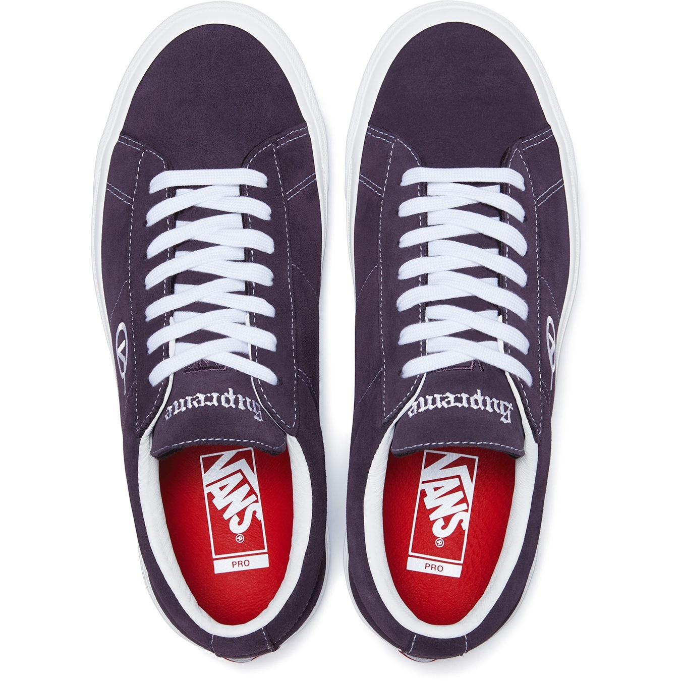 Supreme®/Vans® Sid Pro view 2